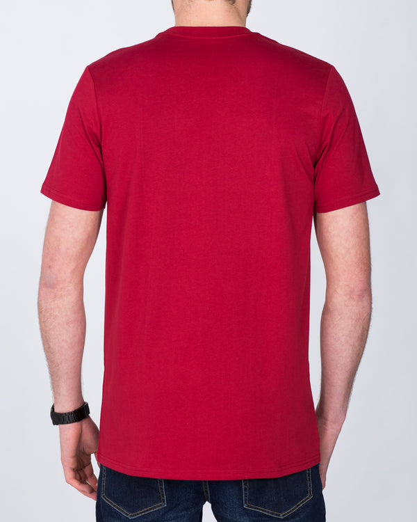 Girav Sydney Extra Tall T-Shirt (red)