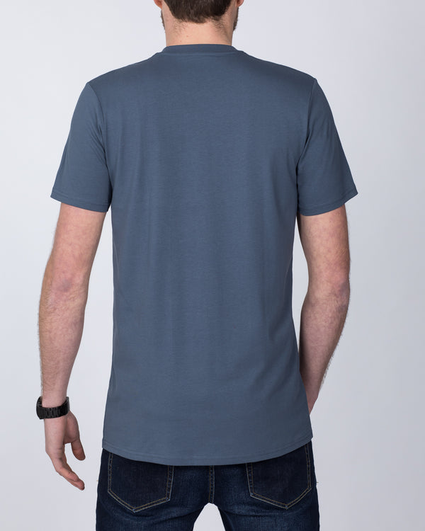 Girav Sydney Tall T-Shirt (stone blue)