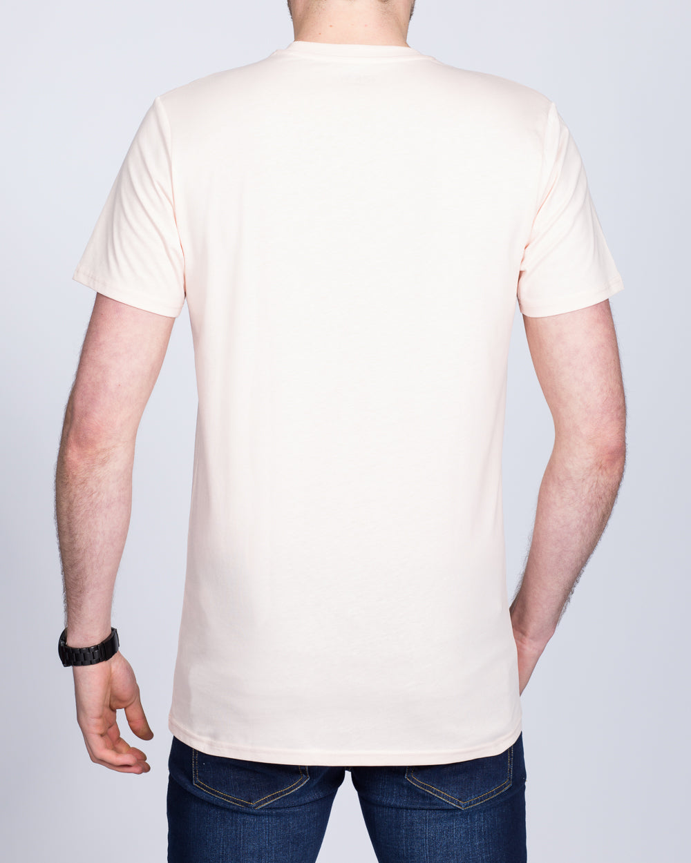 Girav Sydney Tall T-Shirt (light rose)