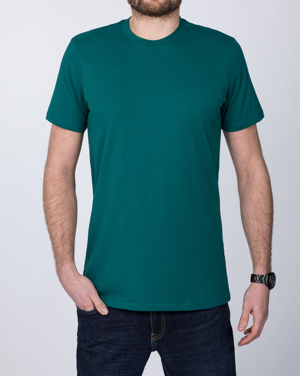 Girav Sydney Tall T-Shirt (storm green)