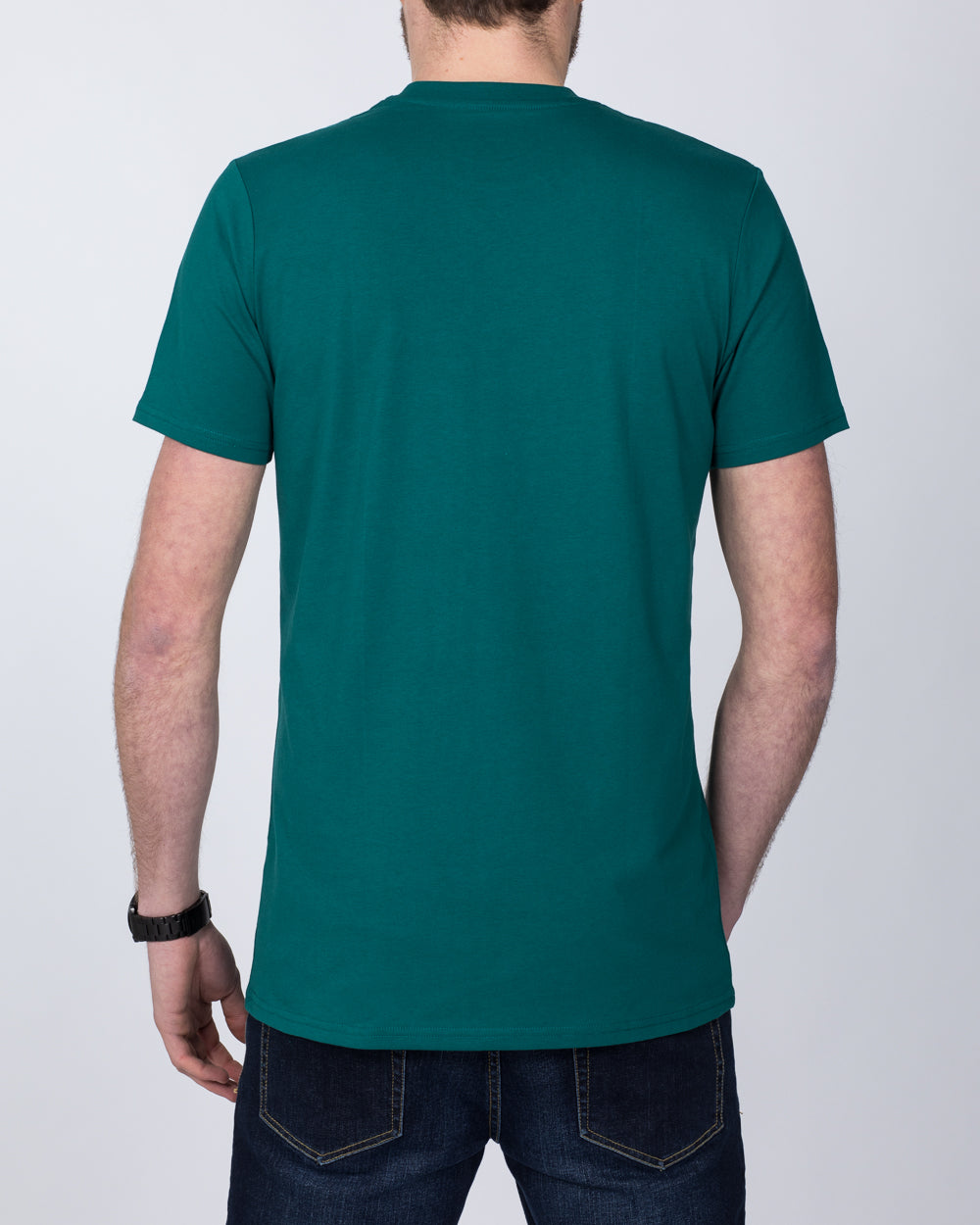 Girav Sydney Extra Tall T-Shirt (storm green)