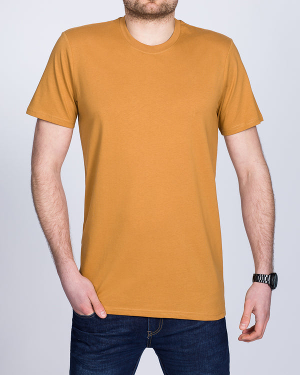 Girav Sydney Extra Tall T-Shirt (sugar brown)