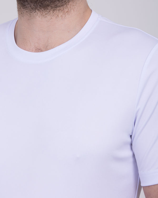 2t Dry Tech Training Top (white)