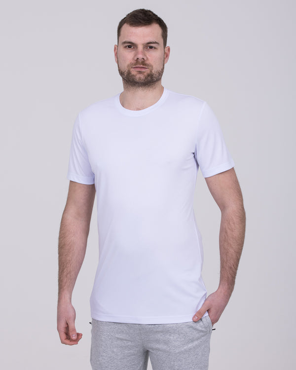 2t Dry Tech Training Top (white)
