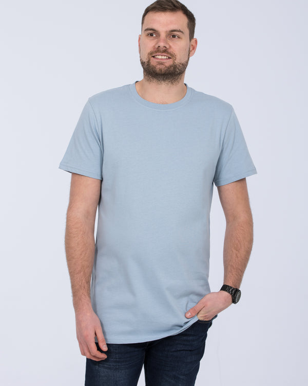 2t Lucas Tall Regular Fit T-Shirt (light blue)