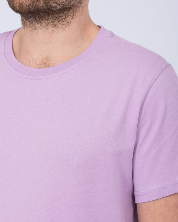 2t Lucas Tall Regular Fit T-Shirt (lilac)