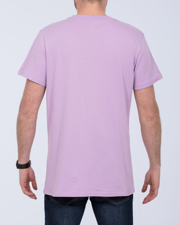 2t Lucas Tall Regular Fit T-Shirt (lilac)