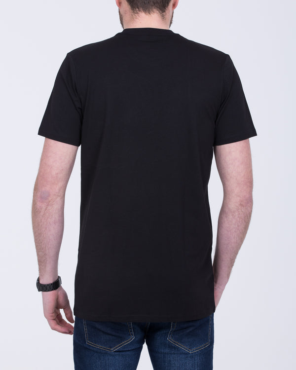 Girav Sydney Extra Tall T-Shirt (black) Twin Pack