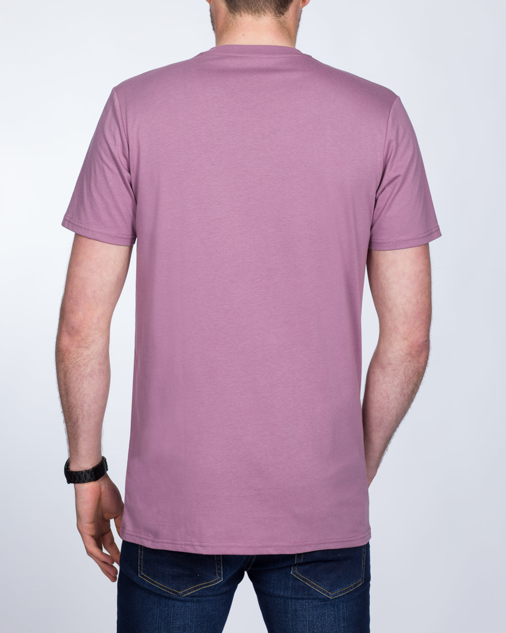 Girav Sydney Extra Tall T-Shirt (purple grape)