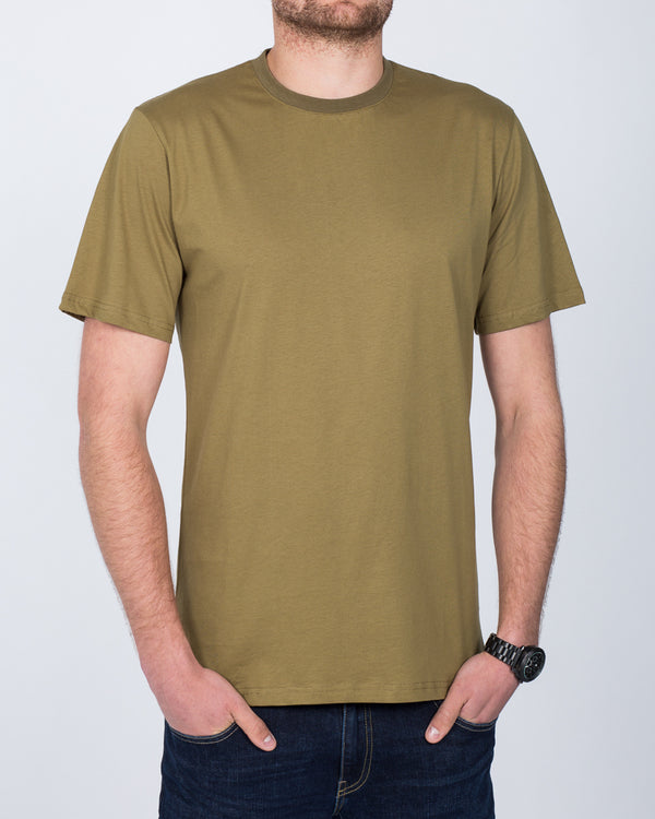 2t Tall T-Shirt (khaki)