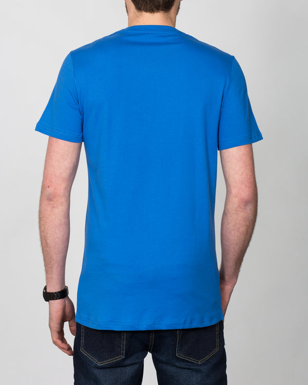 2t Tall T-Shirt (blue)