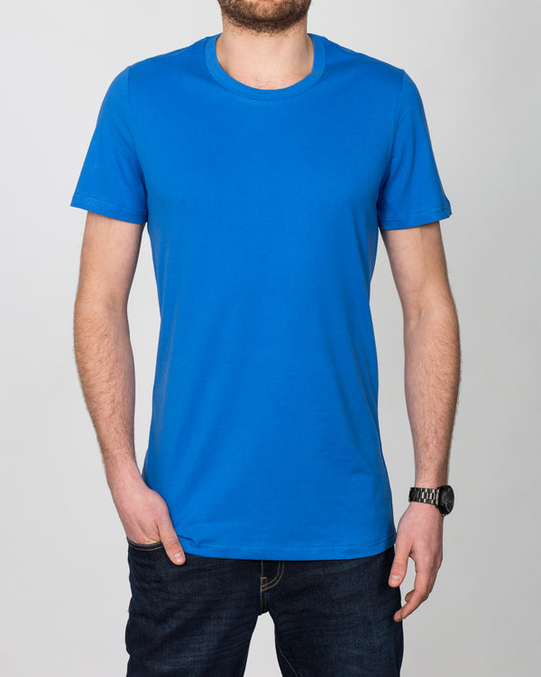 2t Tall T-Shirt (blue)