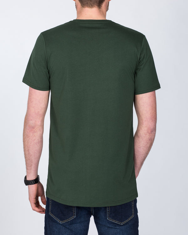 Girav New York Extra Tall V-Neck (green)