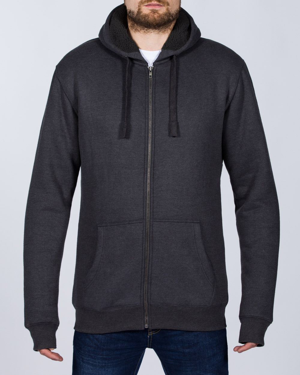 Tall Men s Hoodies Tall Mens Clothing 2tall