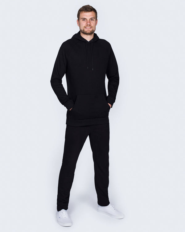 2t Riley Slim Fit Tall Joggers (black)