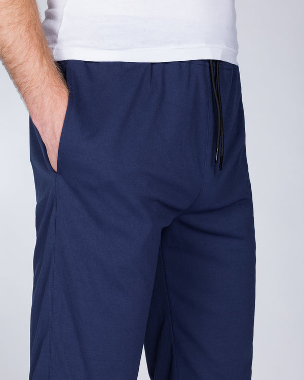 2t Tall Training Shorts (navy)