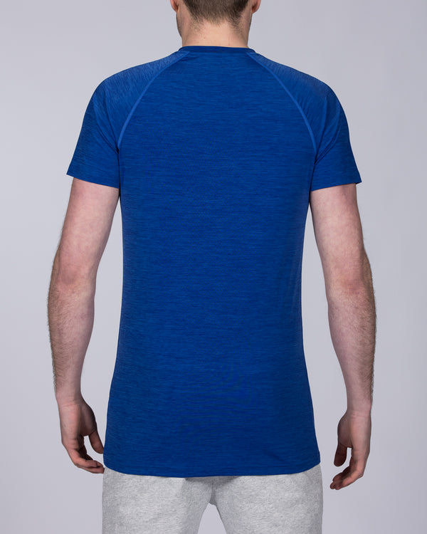 2t Tall Athletic Training Top (blue)