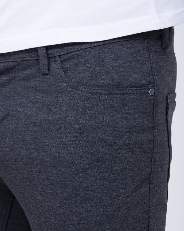Redpoint Kanata Flexx Slim Fit Tall Trousers (anthracite)