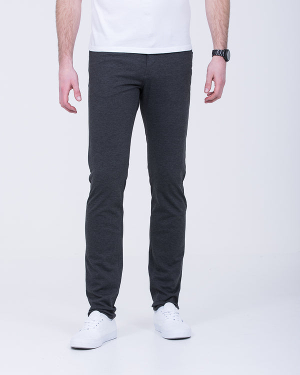 Redpoint Kanata Flexx Slim Fit Tall Trousers (anthracite)