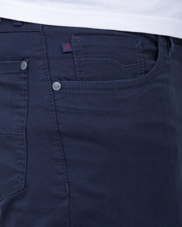 Redpoint Milton Tall Slim Fit Jeans (navy)