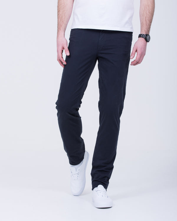 Redpoint Milton Tall Slim Fit Jeans (navy)
