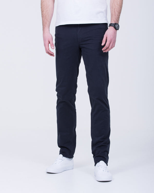 Redpoint Milton Tall Slim Fit Jeans (navy)