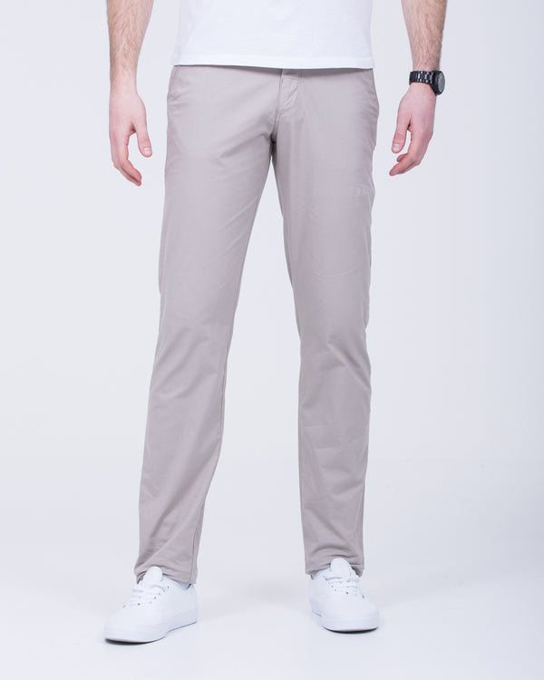 Redpoint Odessa Tall Slim Fit Chinos (beige)