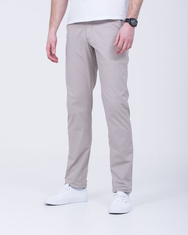 Redpoint Odessa Tall Slim Fit Chinos (beige)
