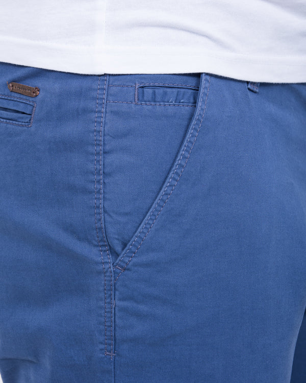 Redpoint Odessa Tall Slim Fit Chinos (blue)