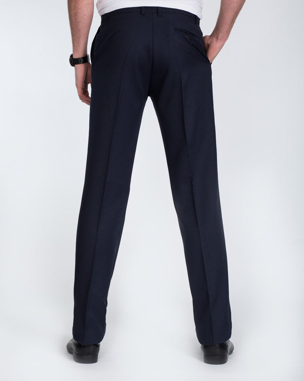 Carabou Stretch Tall Trousers (navy)