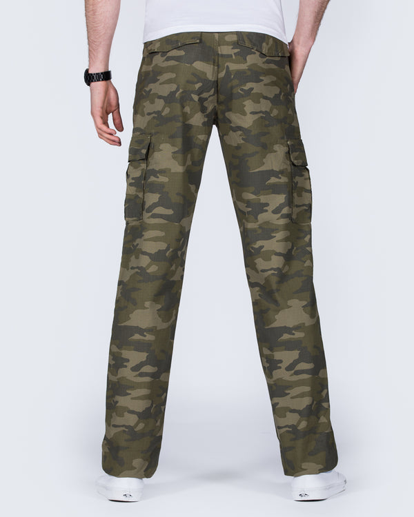 2t Tall Cargo Trousers (camo)