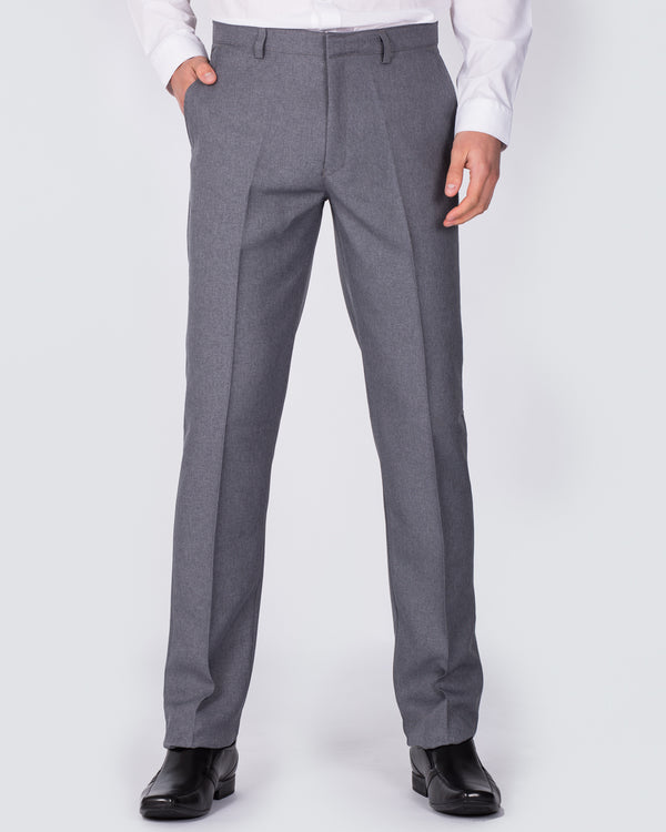 Carabou Stretch Tall Trousers (grey)