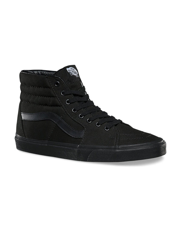 Vans Sk8 Hi (black/black/black)