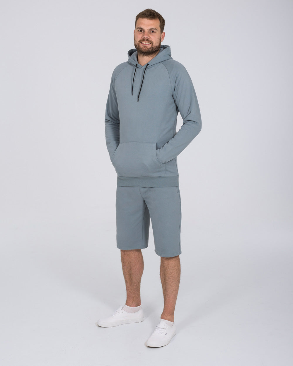 2t Pullover Tall Riley Hoodie (slate)