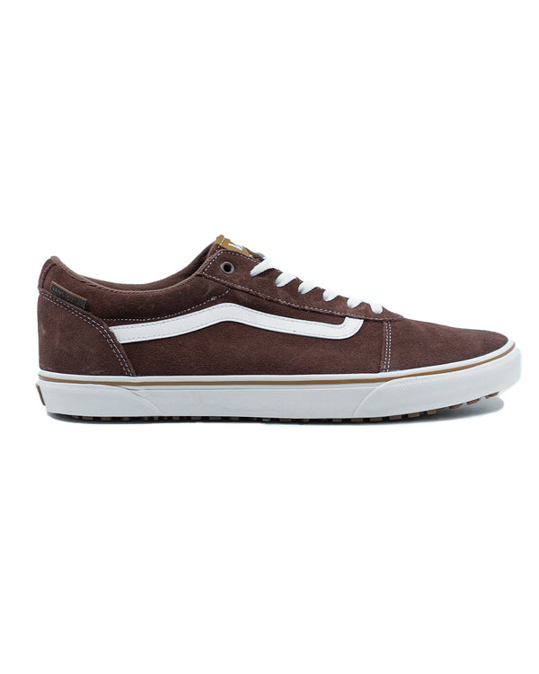 Vans Ward Vansguard Suede (root beer)