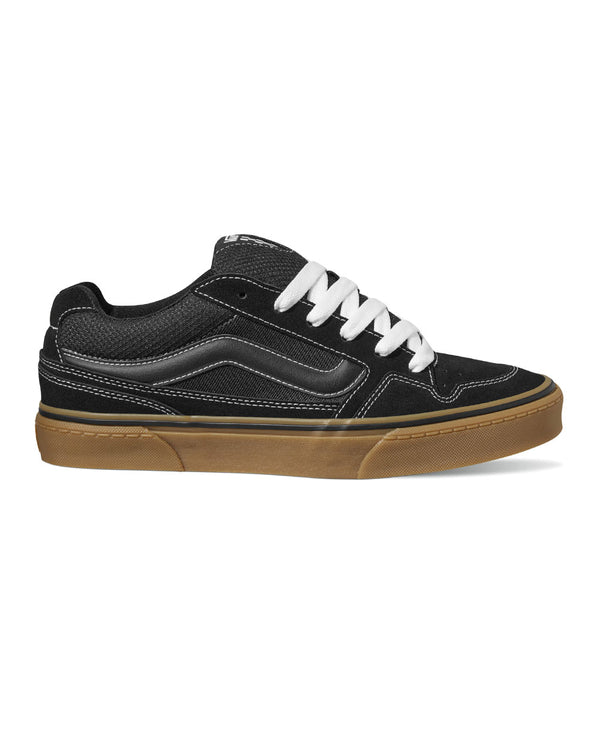 Vans Caldrone Suede Mesh (black/gum)