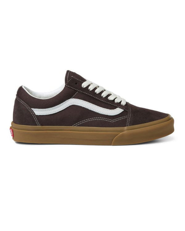 Vans Vintage Old Skool (Karamell/Schokolade)