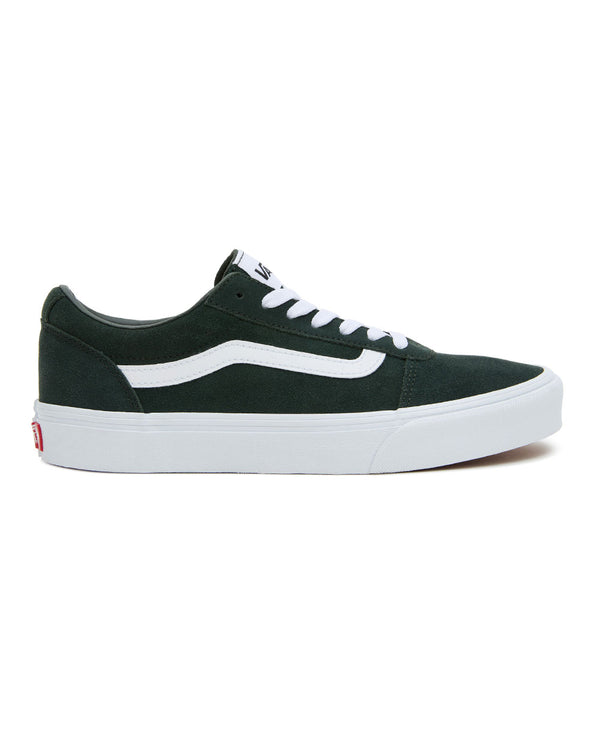 Vans Ward Suede (dark green)