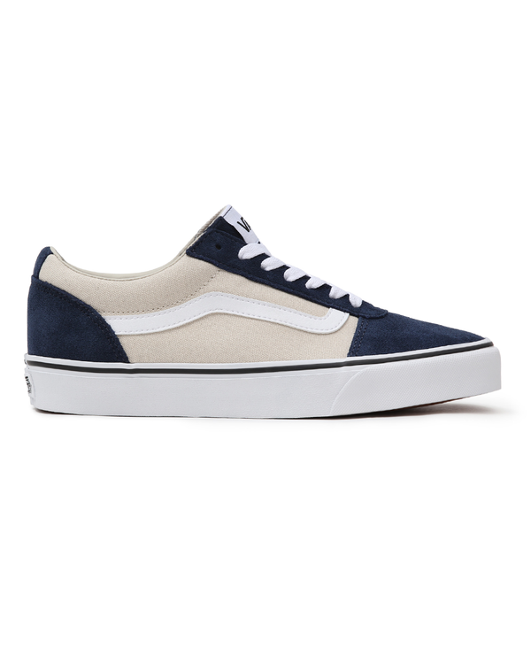 Vans Ward Retro Suede (dress blues/white)