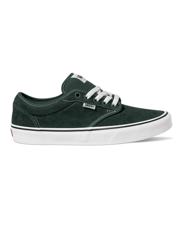 Vans Atwood Suede (scarab/white)