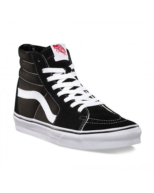 Vans Sk8 Hi (black)