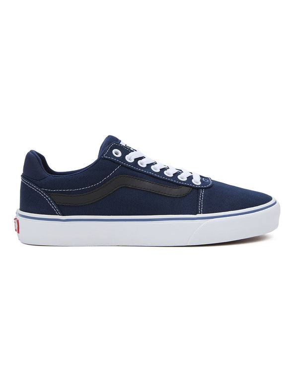 Vans Ward Deluxe Canvas (dress blues/white)