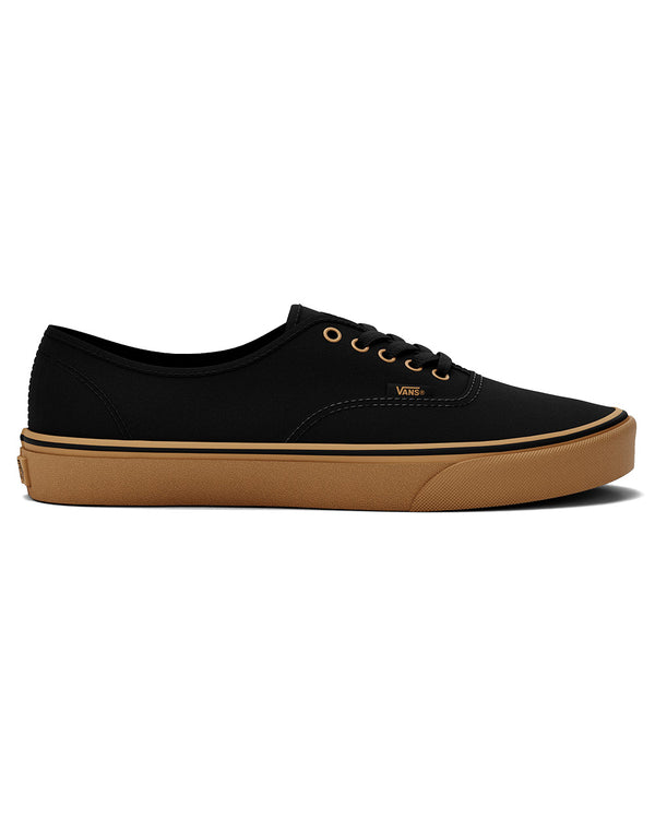 Vans Authentic Lace Up (black/rubber)