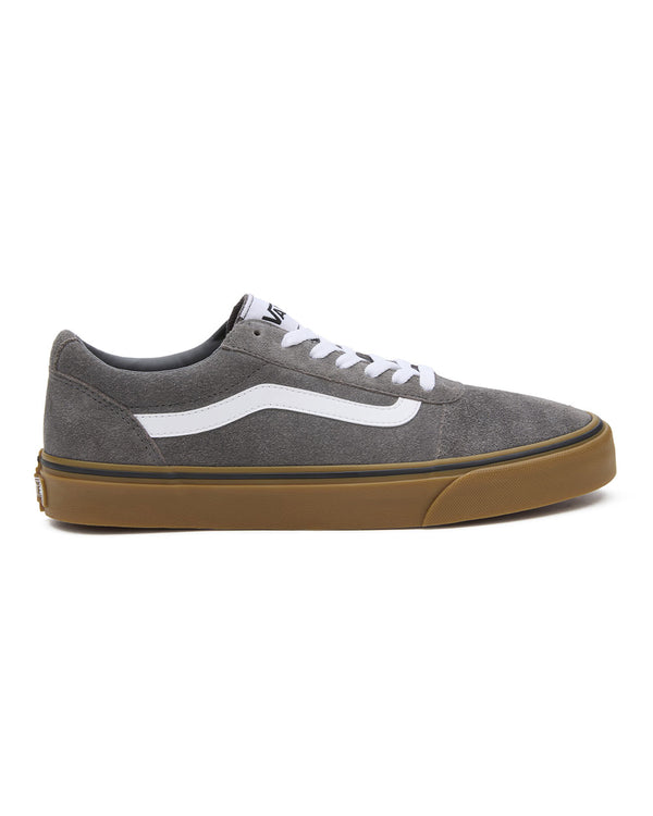 Vans Ward Suede (pewter/gum)