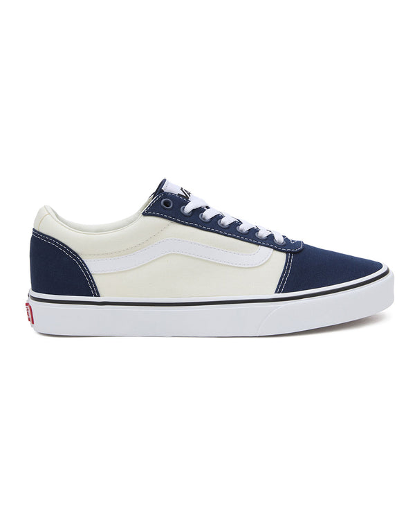 Vans Ward Canvas Block (dress blues/white)