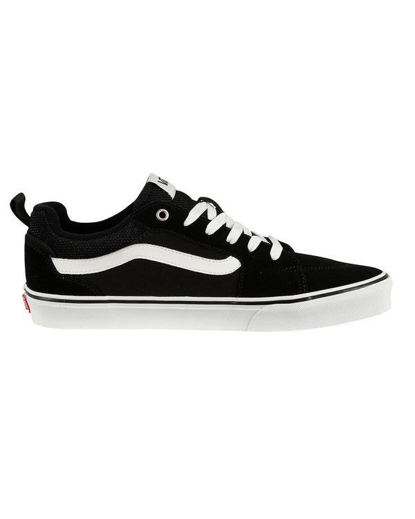 Vans Filmore Suede/Canvas (black/white)