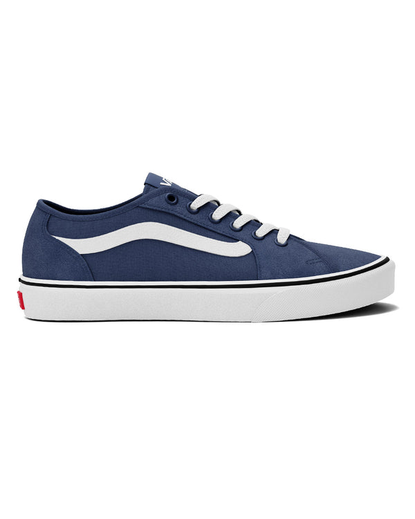 Vans Filmore Decon Suede/Canvas (dress blue/white)