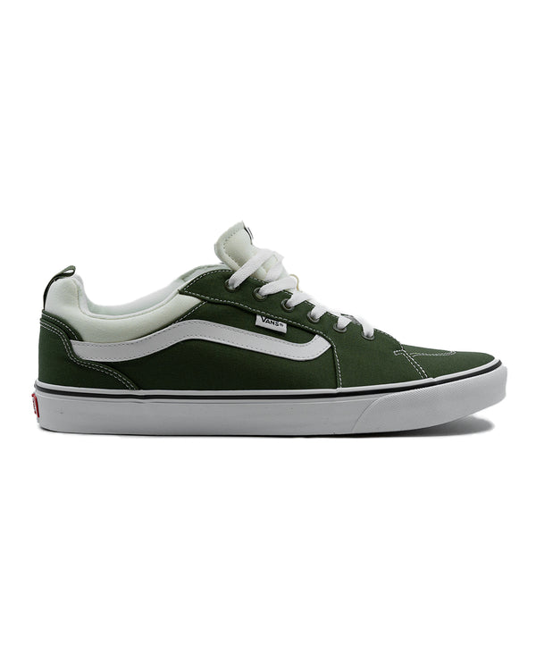 Vans Filmore Canvas (block olive/white)