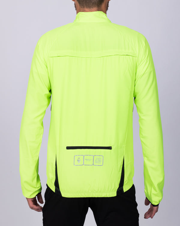 North 56 Lightweight Cycling Jacket (green)