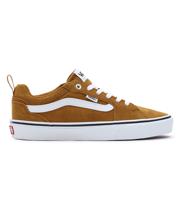 Vans Filmore Wildleder (goldbraun/weiß)